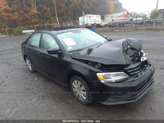 VOLKSWAGEN JETTA SEDAN 2016 3vw267aj6gm298050