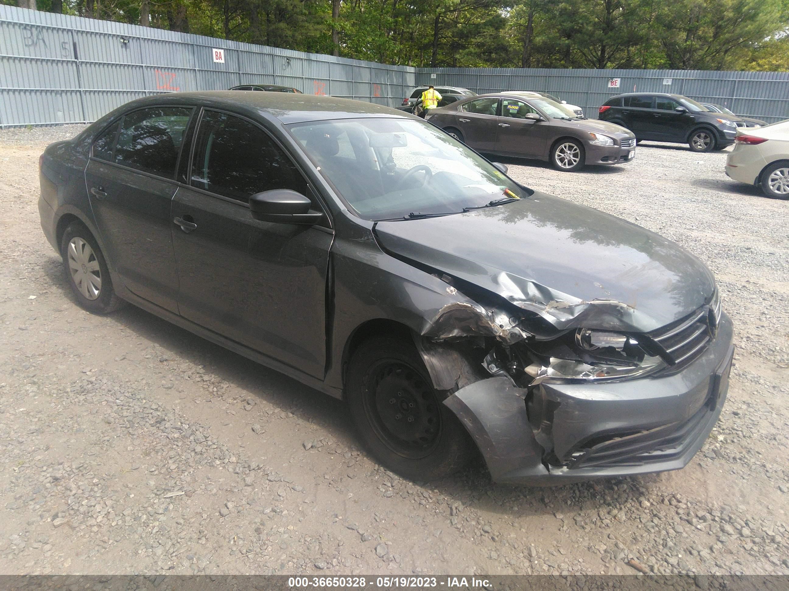 VOLKSWAGEN JETTA 2016 3vw267aj6gm299053