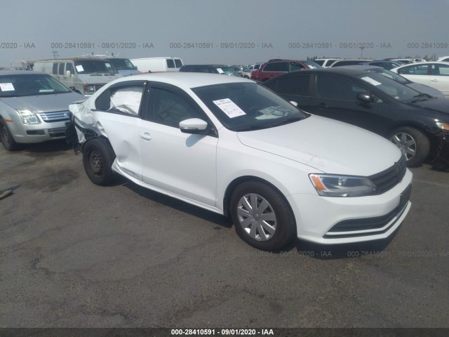 VOLKSWAGEN JETTA SEDAN 2016 3vw267aj6gm300864