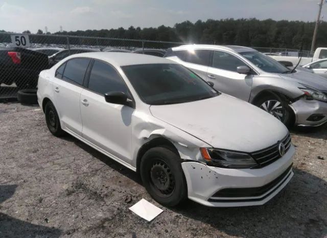 VOLKSWAGEN JETTA 2016 3vw267aj6gm301173