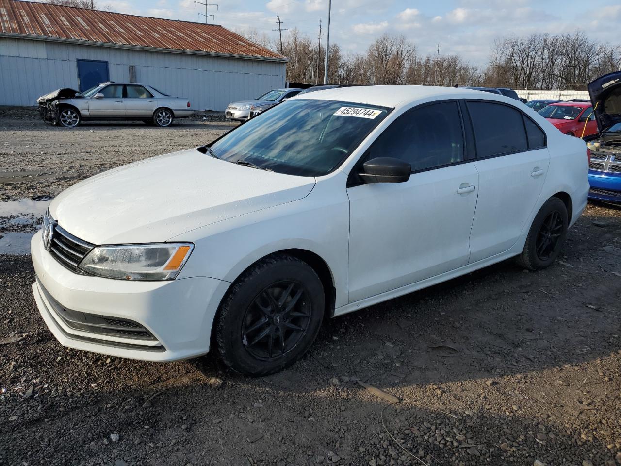 VOLKSWAGEN JETTA 2016 3vw267aj6gm302114