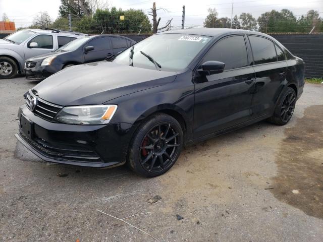 VOLKSWAGEN JETTA S 2016 3vw267aj6gm303313