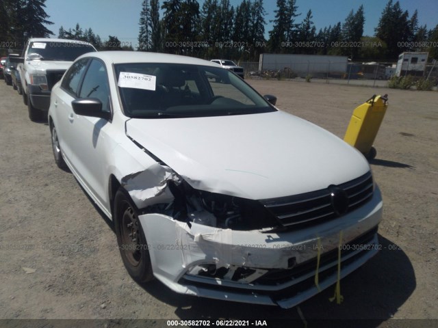 VOLKSWAGEN JETTA SEDAN 2016 3vw267aj6gm306910