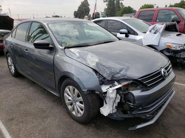 VOLKSWAGEN JETTA S 2016 3vw267aj6gm310391