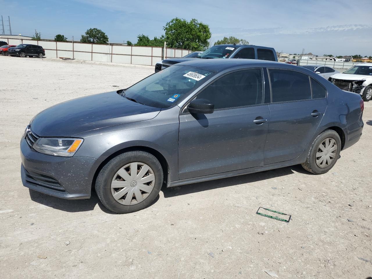 VOLKSWAGEN JETTA 2016 3vw267aj6gm313663