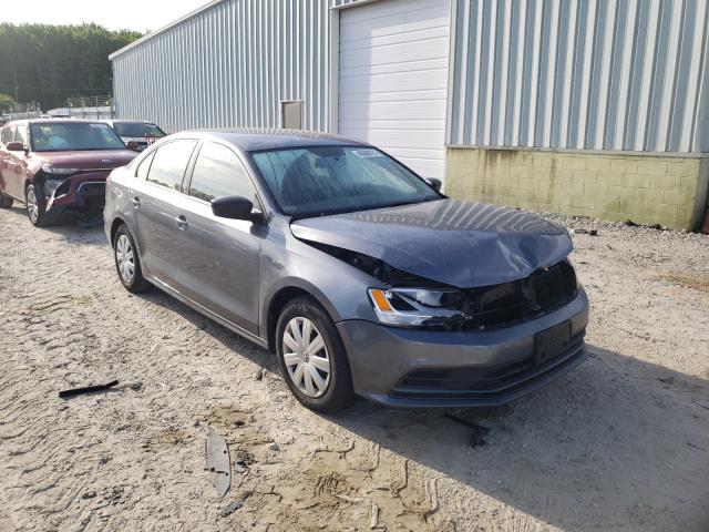 VOLKSWAGEN JETTA S 2016 3vw267aj6gm315400