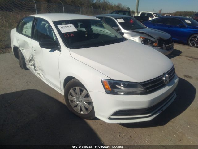 VOLKSWAGEN JETTA SEDAN 2016 3vw267aj6gm319009