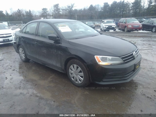 VOLKSWAGEN JETTA S 2016 3vw267aj6gm320273