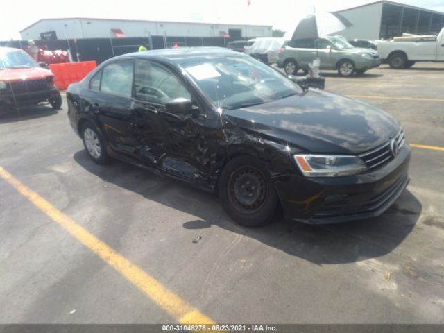 VOLKSWAGEN JETTA SEDAN 2016 3vw267aj6gm323903