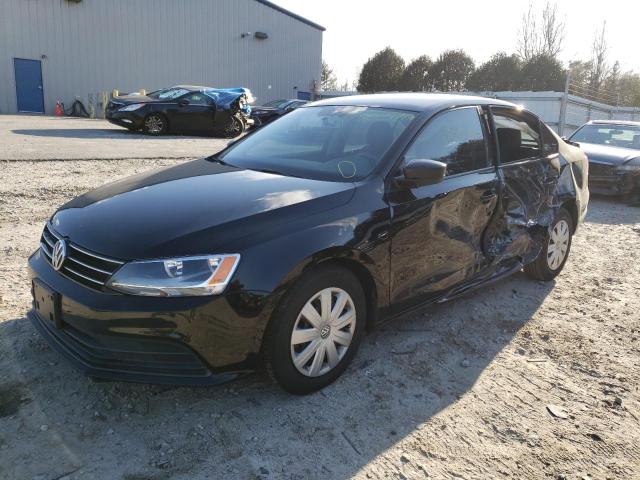 VOLKSWAGEN JETTA S 2016 3vw267aj6gm326199