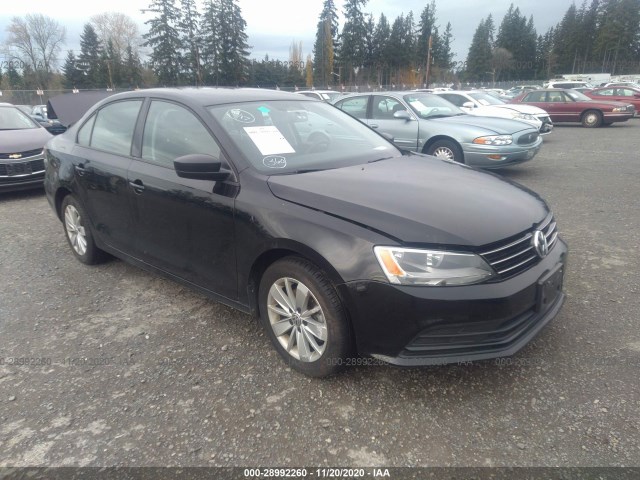 VOLKSWAGEN JETTA SEDAN 2016 3vw267aj6gm335341