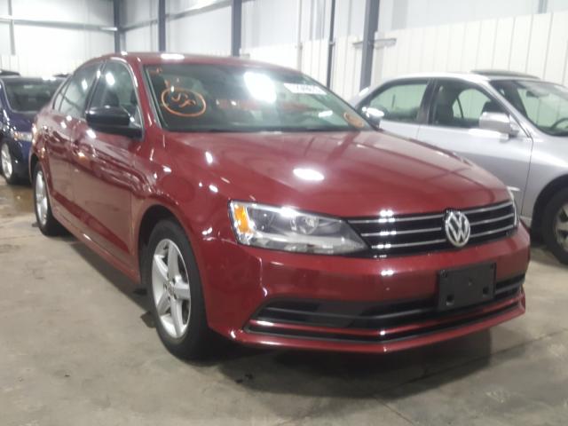 VOLKSWAGEN JETTA S 2016 3vw267aj6gm339714