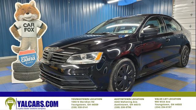 VOLKSWAGEN JETTA SEDAN 2016 3vw267aj6gm342046