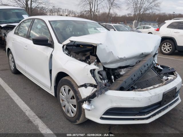 VOLKSWAGEN JETTA 2016 3vw267aj6gm346503