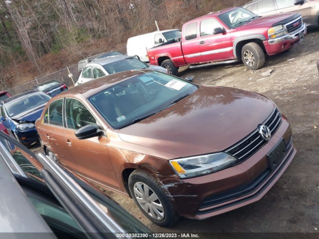 VOLKSWAGEN JETTA 2016 3vw267aj6gm348848