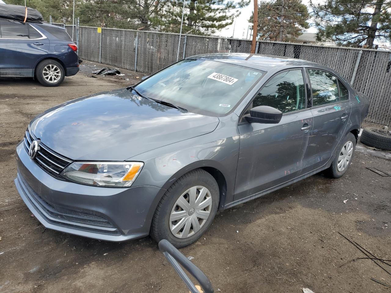 VOLKSWAGEN JETTA 2016 3vw267aj6gm350101