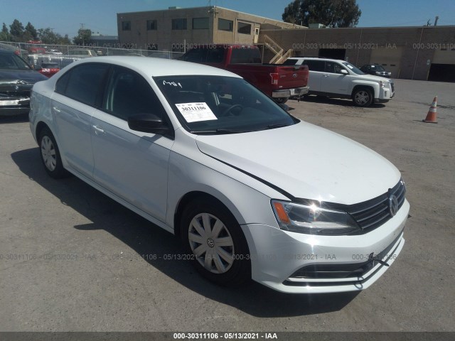 VOLKSWAGEN JETTA SEDAN 2016 3vw267aj6gm351989