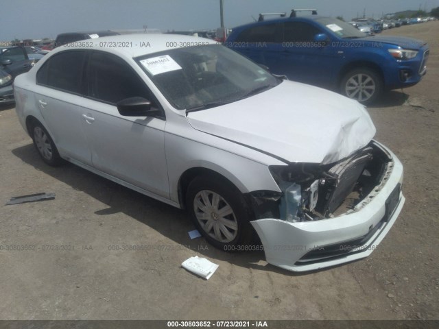 VOLKSWAGEN JETTA SEDAN 2016 3vw267aj6gm361874