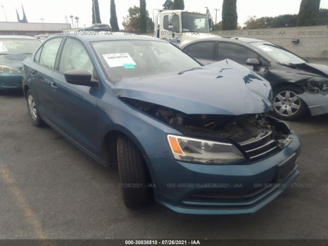 VOLKSWAGEN JETTA SEDAN 2016 3vw267aj6gm363897