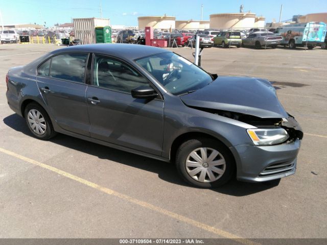 VOLKSWAGEN NULL 2016 3vw267aj6gm364774