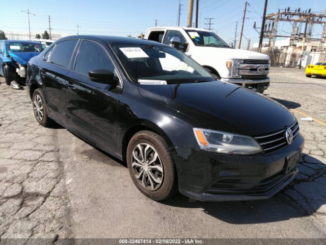 VOLKSWAGEN JETTA SEDAN 2016 3vw267aj6gm374897