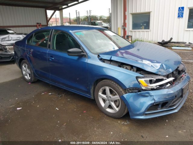 VOLKSWAGEN JETTA 2016 3vw267aj6gm376083