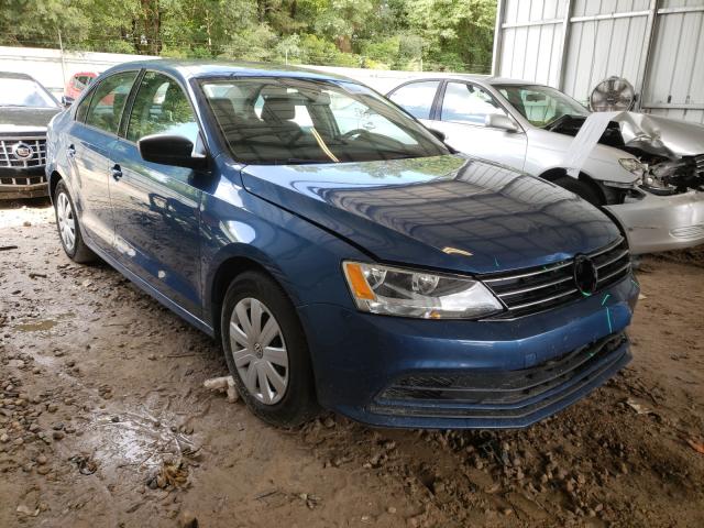 VOLKSWAGEN JETTA S 2016 3vw267aj6gm384295