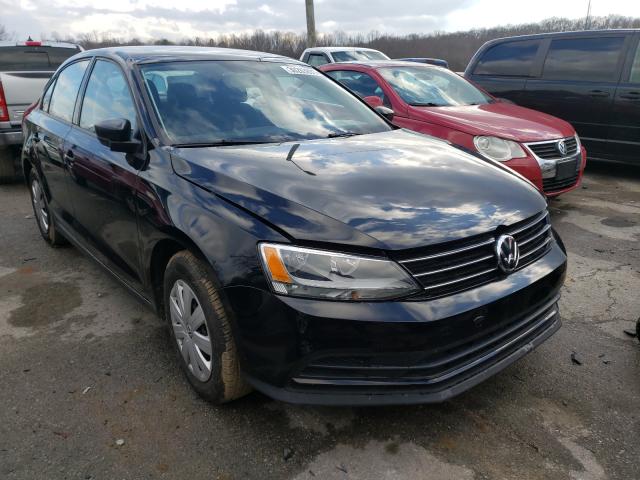 VOLKSWAGEN JETTA S 2016 3vw267aj6gm386385