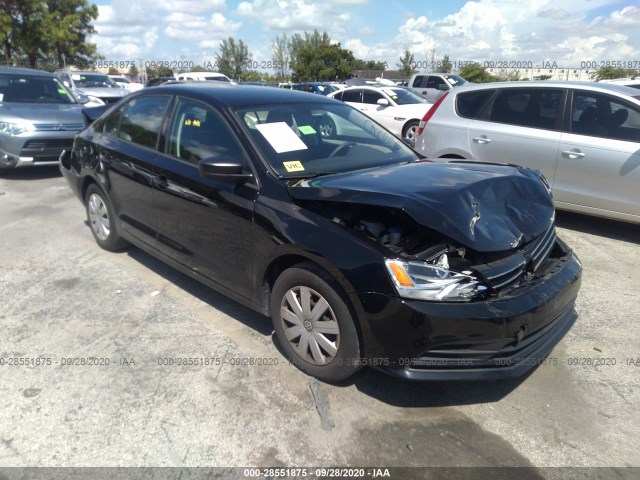 VOLKSWAGEN NULL 2016 3vw267aj6gm388945