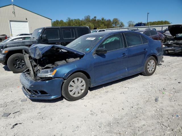 VOLKSWAGEN JETTA S 2016 3vw267aj6gm390467