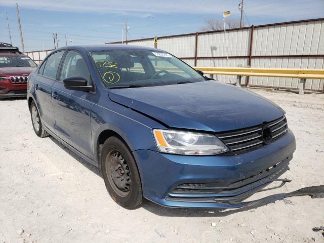 VOLKSWAGEN JETTA S 2016 3vw267aj6gm390517