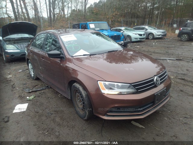 VOLKSWAGEN NULL 2016 3vw267aj6gm390937