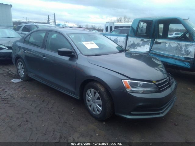 VOLKSWAGEN JETTA SEDAN 2016 3vw267aj6gm393191