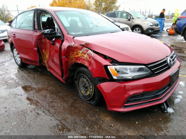 VOLKSWAGEN NULL 2016 3vw267aj6gm396396