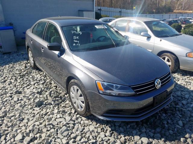 VOLKSWAGEN JETTA S 2016 3vw267aj6gm397709