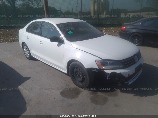 VOLKSWAGEN NULL 2016 3vw267aj6gm400091