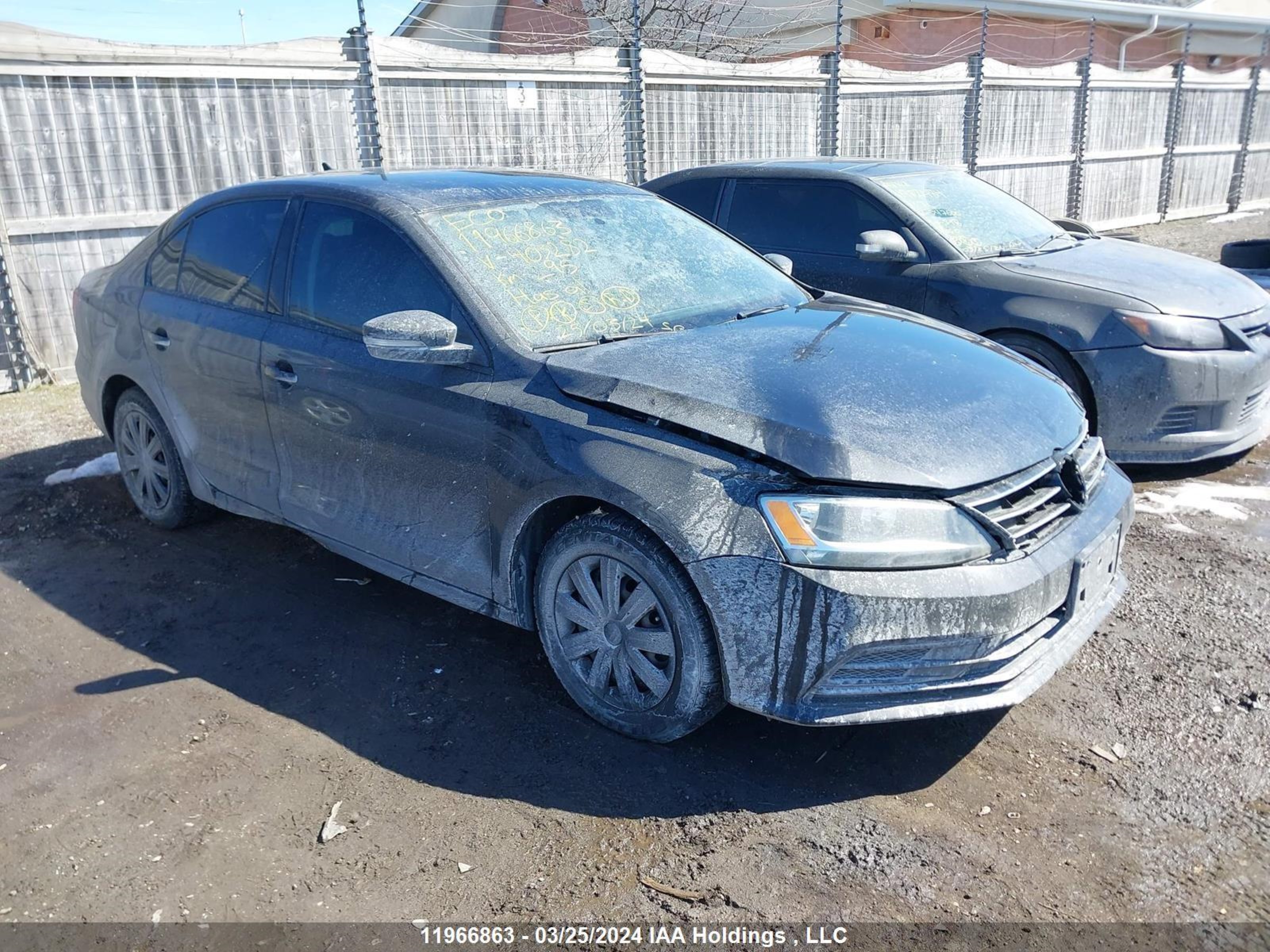 VOLKSWAGEN JETTA 2016 3vw267aj6gm403282