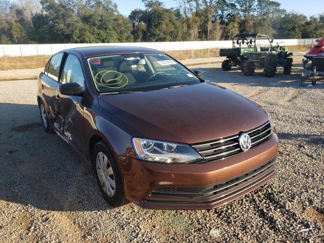 VOLKSWAGEN JETTA S 2016 3vw267aj6gm406778