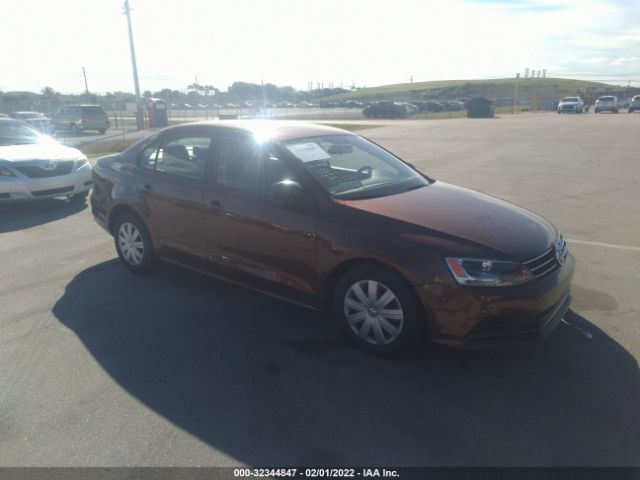 VOLKSWAGEN JETTA SEDAN 2016 3vw267aj6gm406828