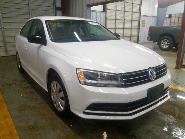 VOLKSWAGEN NULL 2016 3vw267aj6gm409518