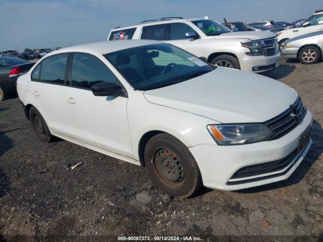 VOLKSWAGEN JETTA 2016 3vw267aj6gm409714