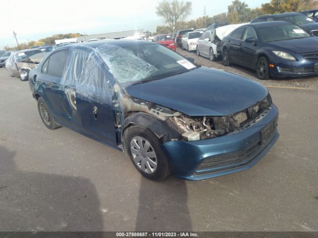 VOLKSWAGEN JETTA SEDAN 2016 3vw267aj6gm411866