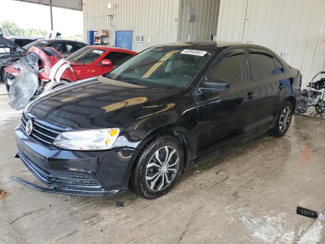 VOLKSWAGEN JETTA S 2016 3vw267aj6gm414119