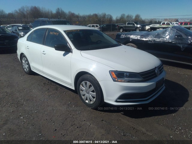 VOLKSWAGEN JETTA SEDAN 2016 3vw267aj6gm419319