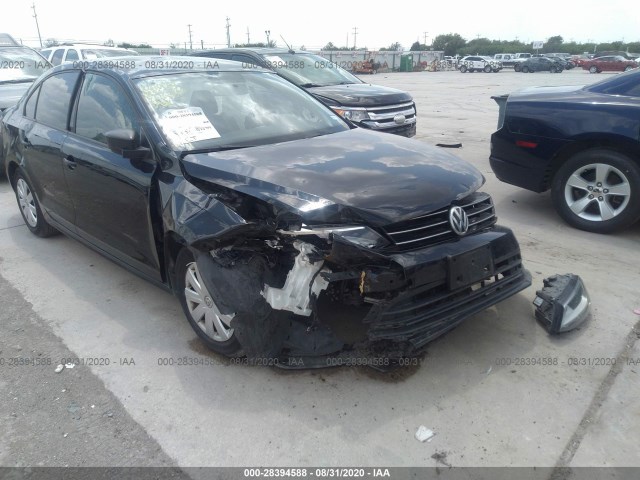 VOLKSWAGEN JETTA SEDAN 2016 3vw267aj7gm206332