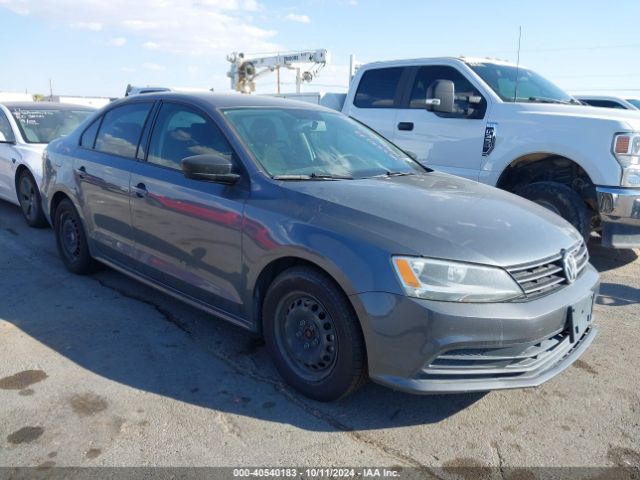 VOLKSWAGEN JETTA 2016 3vw267aj7gm208131