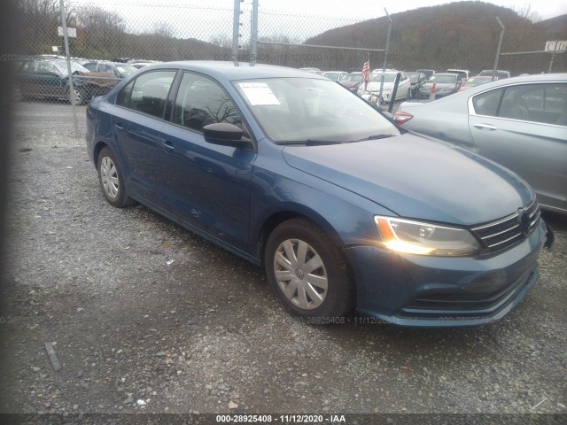 VOLKSWAGEN NULL 2016 3vw267aj7gm213572