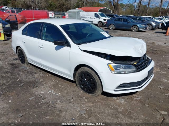 VOLKSWAGEN JETTA 2016 3vw267aj7gm215497