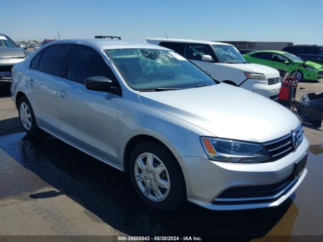 VOLKSWAGEN JETTA 2016 3vw267aj7gm216536