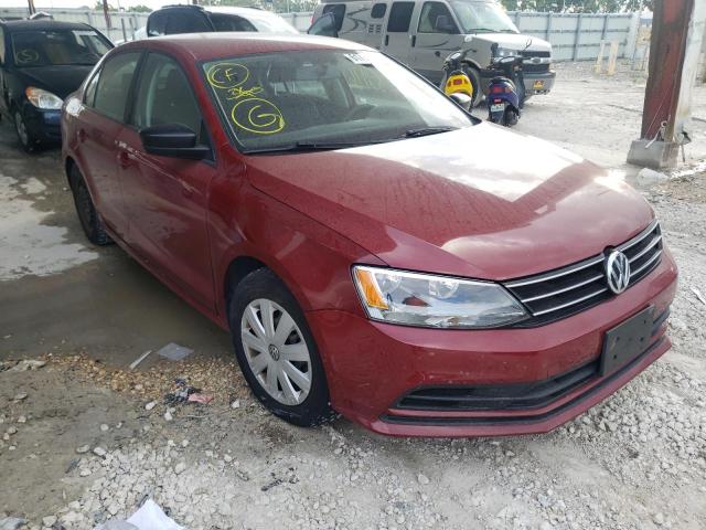 VOLKSWAGEN JETTA S 2016 3vw267aj7gm219002